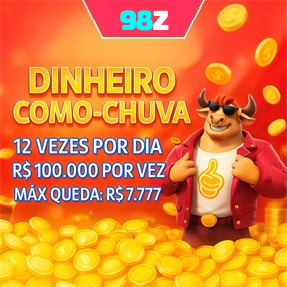 98Z Ganhe R$ 100,00 Gratis